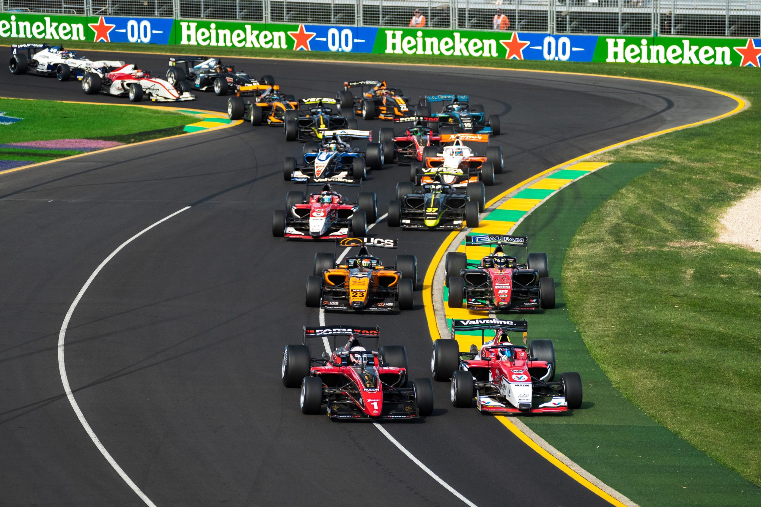 S5000 title to be decided in Darwin as 2022 calendar revised S5000