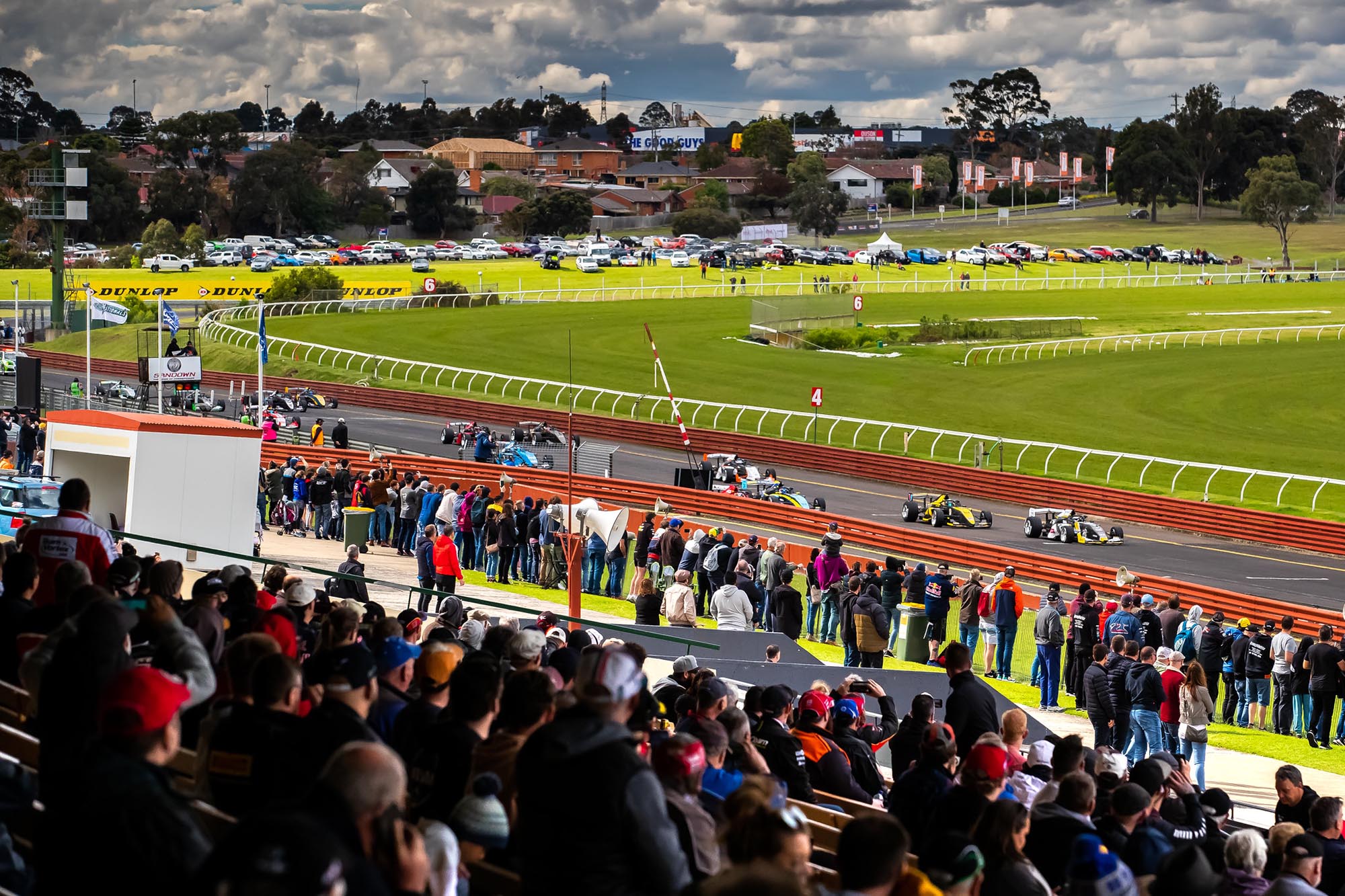 Schedule, broadcast details confirmed for S5000 Sandown return - S5000