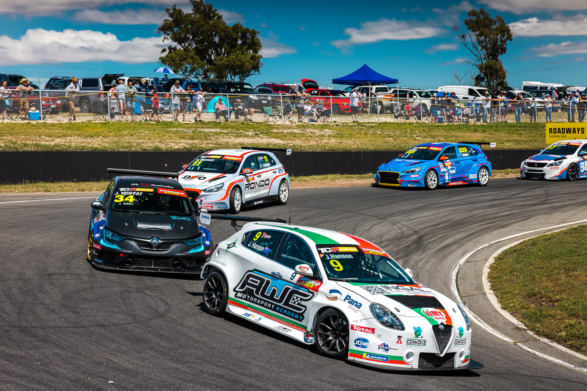 Respected Tasmanian business secures title rights to Race Tasmania