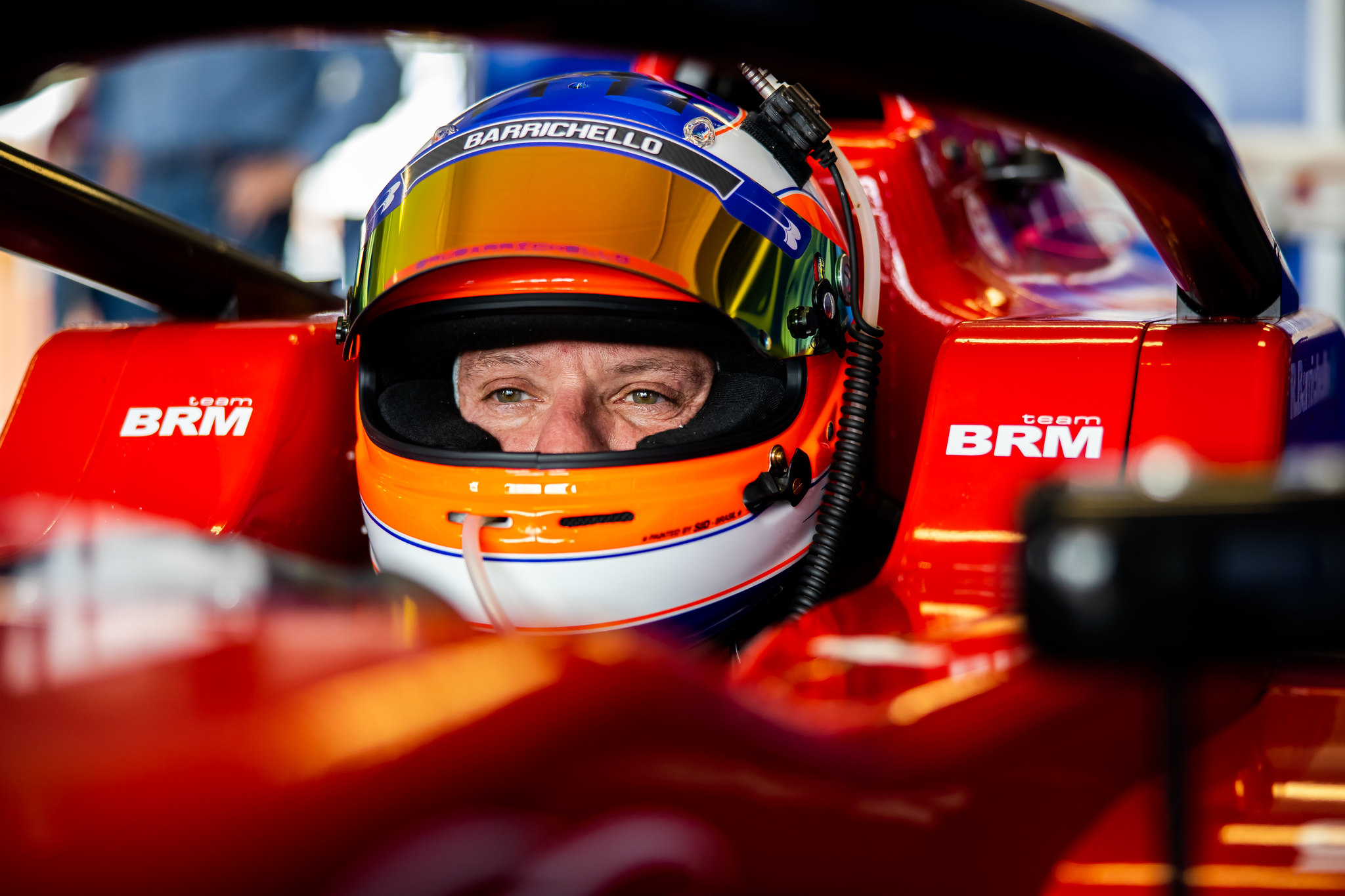 Rubens Barrichello confirms S5000 start for Australian Grand Prix and ...